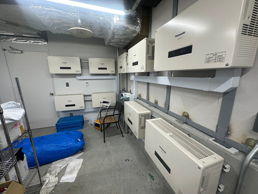 【現地調査報告】町田市一般家庭＆山九様にて。長期的な「効率」を見据えたご提案