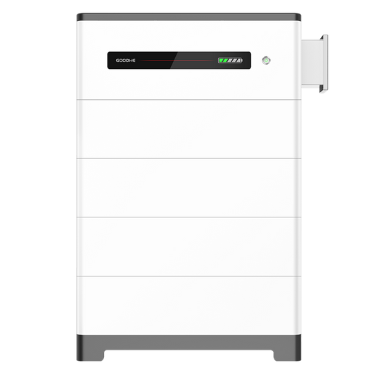 [JET認証] GoodWe蓄電池セット